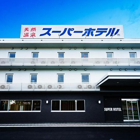 Super Hotel Fujinomiya Luaran gambar