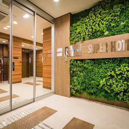 Super Hotel Fujinomiya Luaran gambar