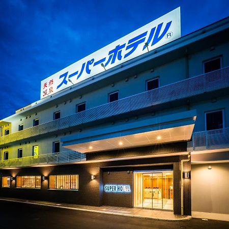 Super Hotel Fujinomiya Luaran gambar