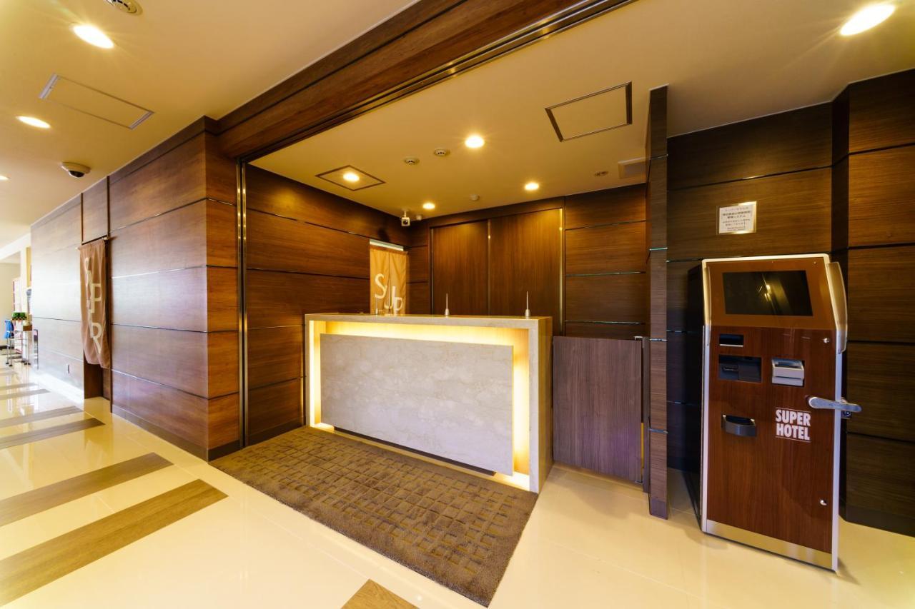 Super Hotel Fujinomiya Luaran gambar