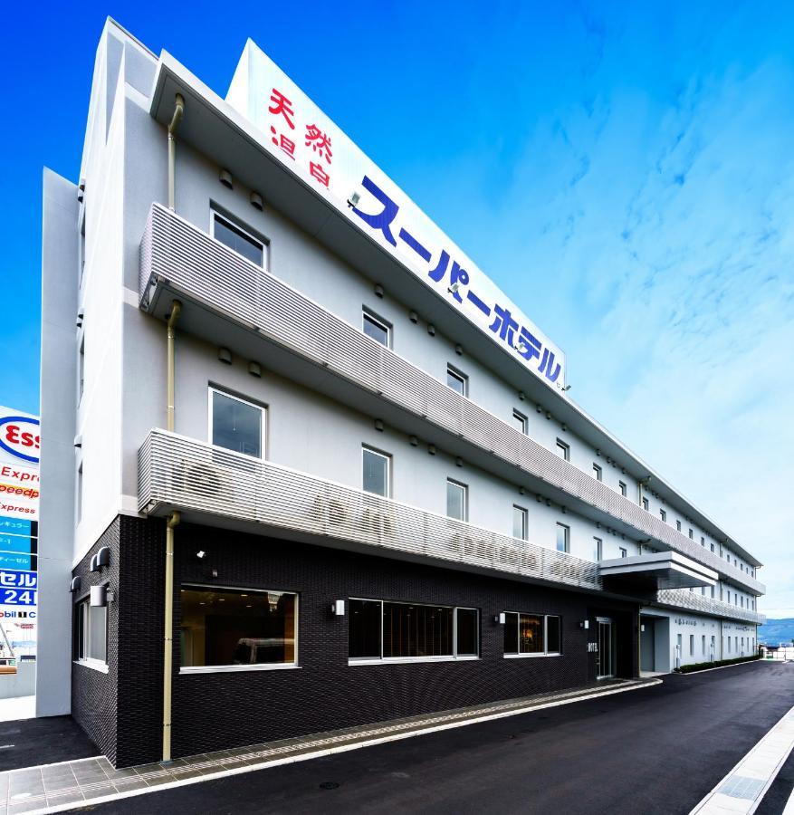Super Hotel Fujinomiya Luaran gambar