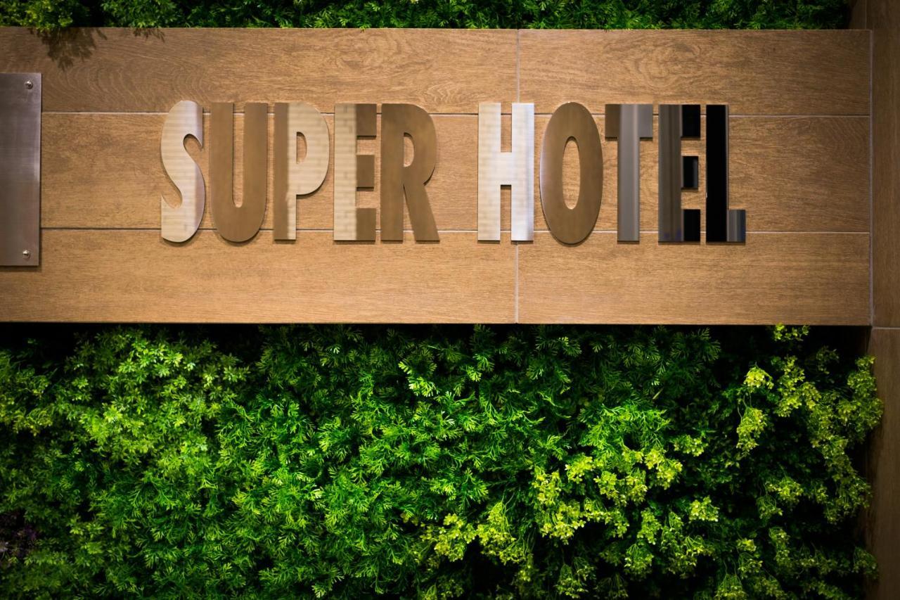 Super Hotel Fujinomiya Luaran gambar