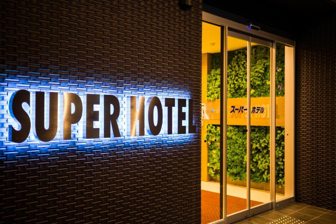 Super Hotel Fujinomiya Luaran gambar