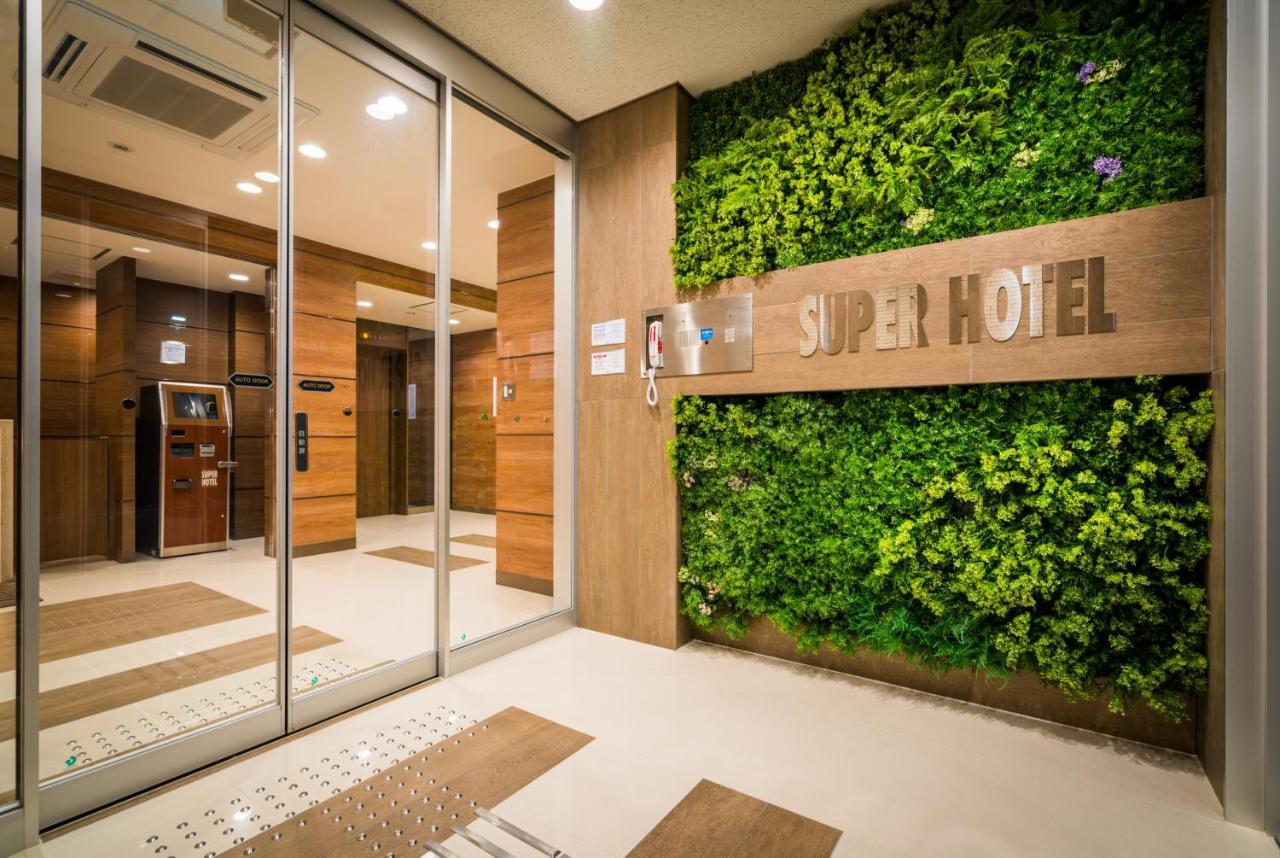 Super Hotel Fujinomiya Luaran gambar