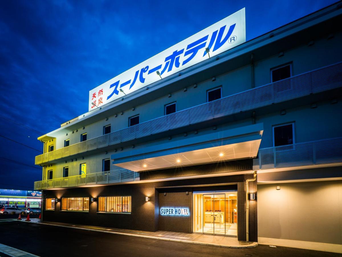 Super Hotel Fujinomiya Luaran gambar
