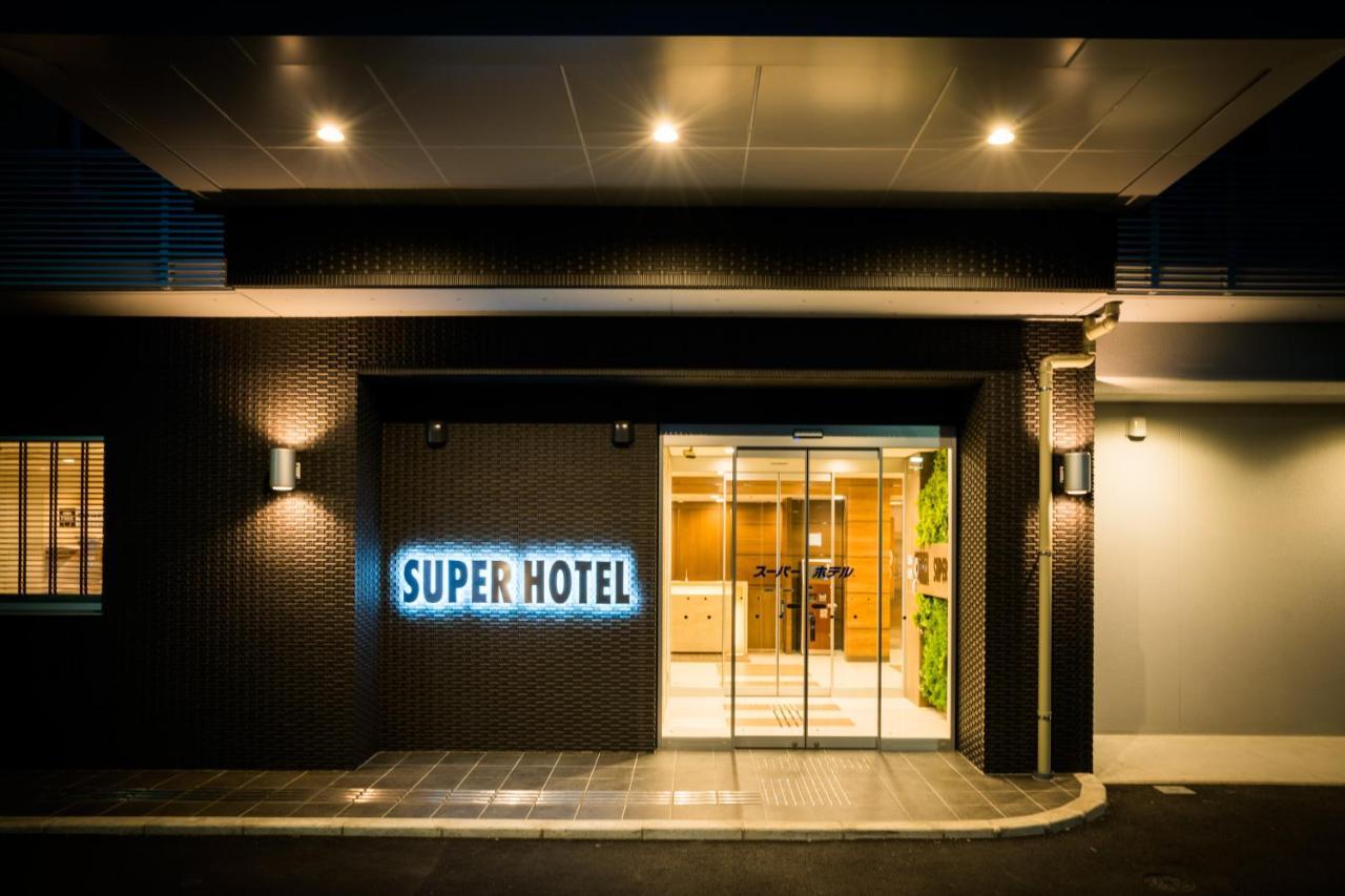 Super Hotel Fujinomiya Luaran gambar