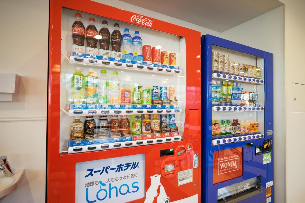 Super Hotel Fujinomiya Luaran gambar