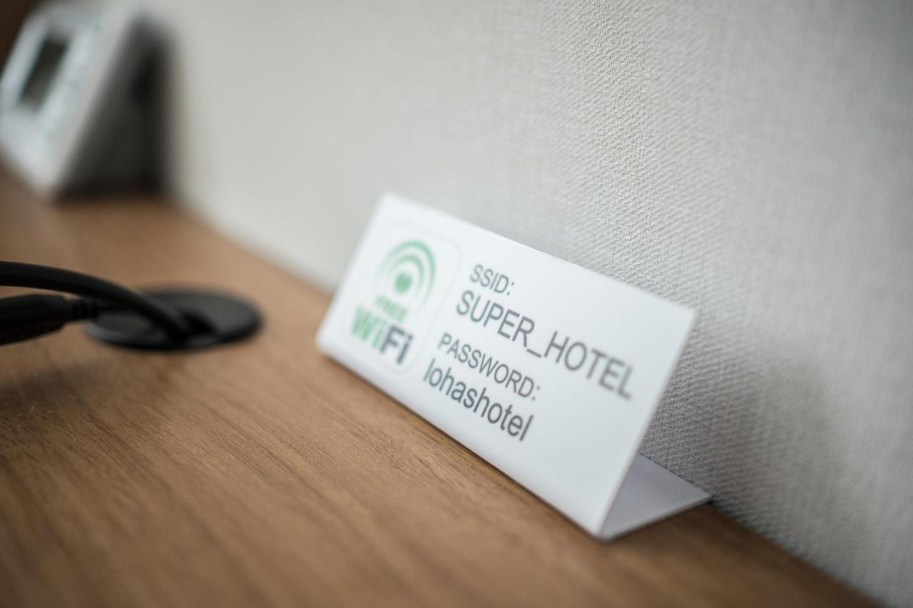 Super Hotel Fujinomiya Luaran gambar