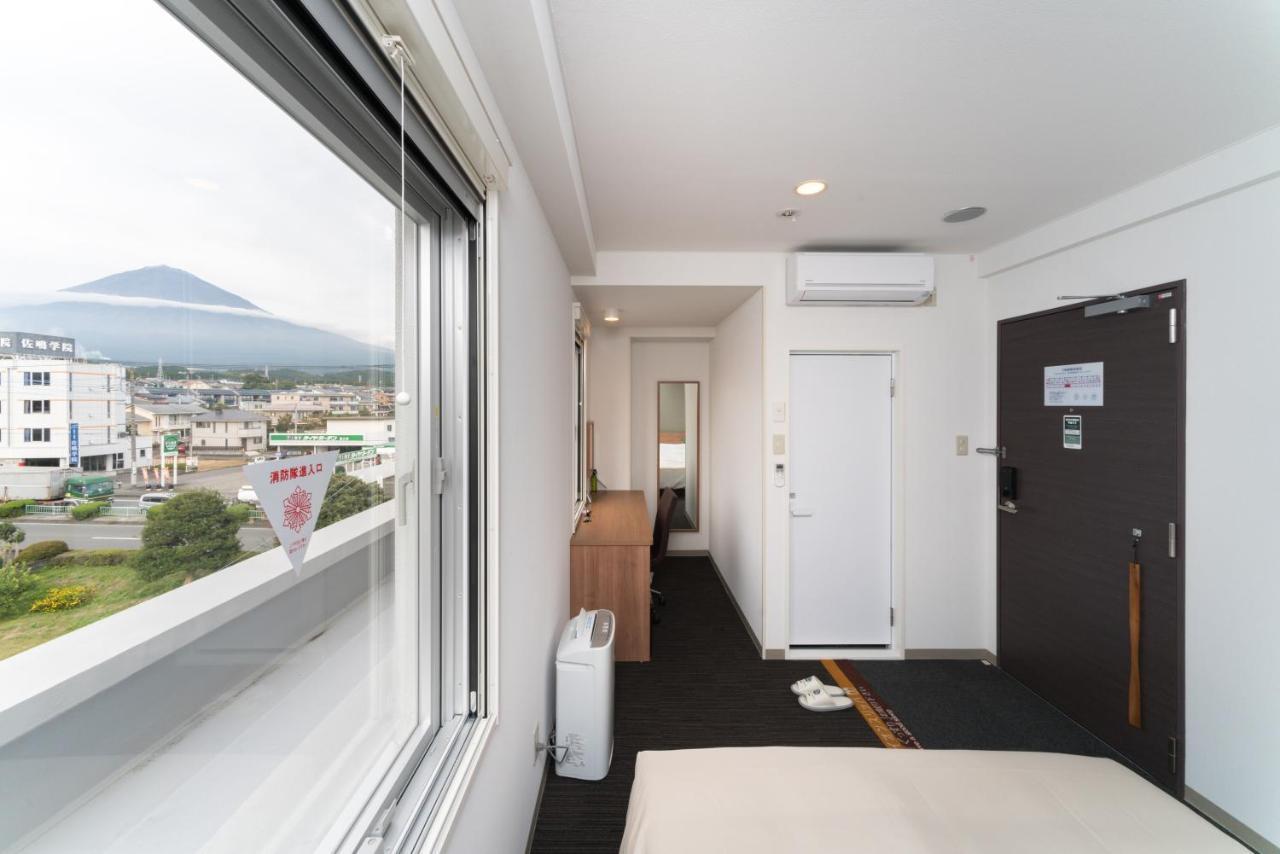 Super Hotel Fujinomiya Luaran gambar