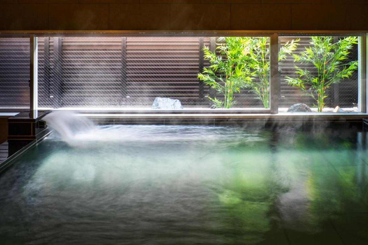 Super Hotel Fujinomiya Luaran gambar