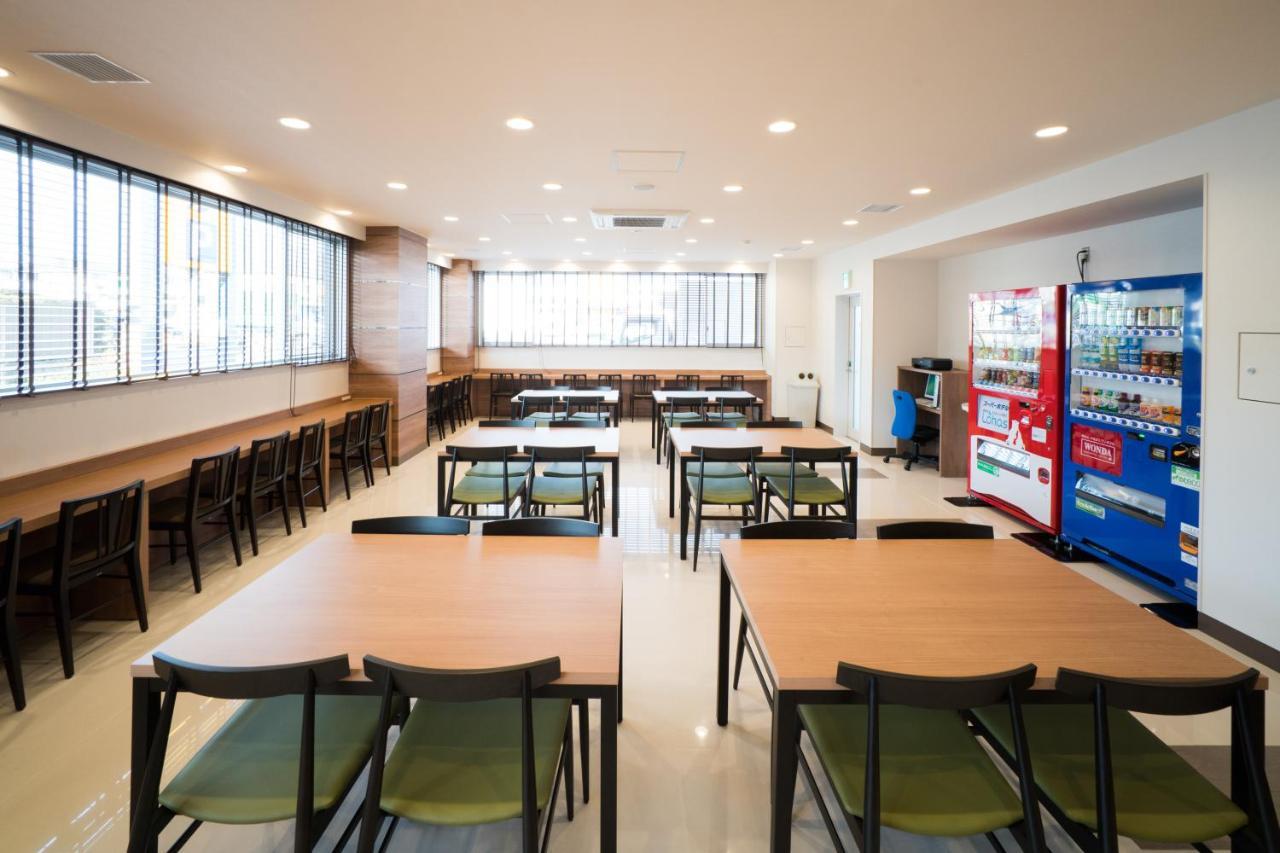 Super Hotel Fujinomiya Luaran gambar