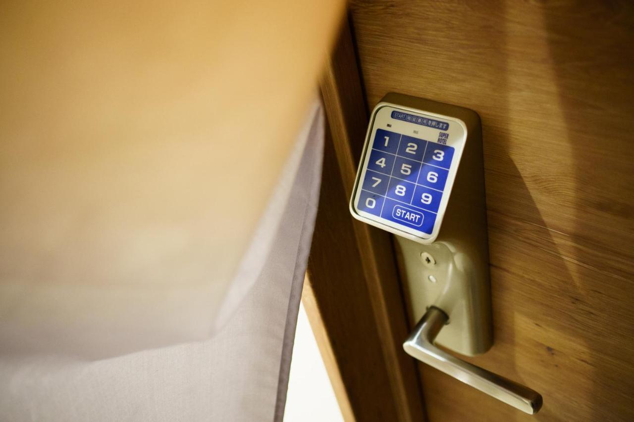 Super Hotel Fujinomiya Luaran gambar